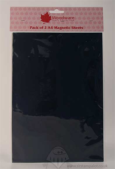 A4 Magnetic Sheets (Pack of 2)