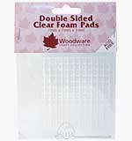SO: Double Sided Clear Foam Pads (144pcs)