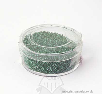 SO: Micro Beads - Evergreen