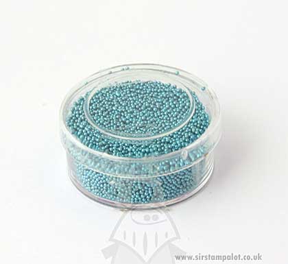 SO: Micro Beads - Mint