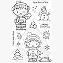 SO: Clear Magic Stamps - Winter Tots