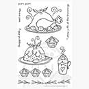 SO: Clear Magic Stamps - Winter Fayre