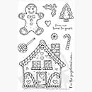 SO: Clear Magic Stamps - Gingerbread Collection