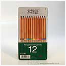 SO: Tombow Recycled Colouring Pencils (12 pcs)