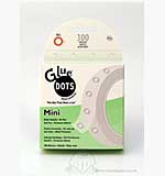 SO: Mini Glue Dots - 6mm (300 pcs)