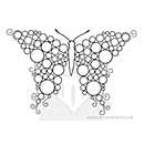 SO: Clear Magic Single - Bubble Butterfly