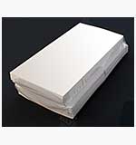 SO: Square Card and Envelope Pack - Recycled White (50)