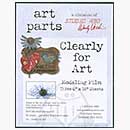 SO: Art Parts - Clearly For Art - Modeling Film (3 sheets)