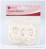SO: Crochet Flowers (6 Pack)