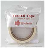 Stencil Tape (25mm x 25m)
