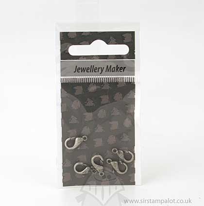 SO: Jewellery Maker - Lobster Claw Clasps (5 pcs)
