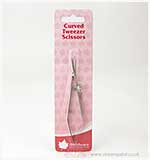 SO: Curvey Tweezer Scissors