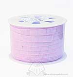 SO: 6mm Cotton Ribbon - Baby Pink (20m)