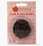 SO: Brads - Lock and Key Brads (36)