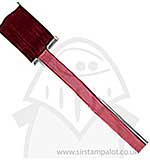 Ribbon 15mm - Organza - Burgundy