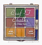 SO: Decorating Chalks Blending Chalks Set - From the Vineyard