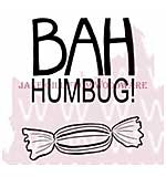 SO: Bah Humbug! - Woodware Clear Magic Stamps