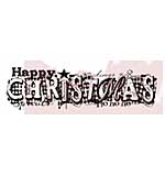 SO: WA16 Woodware Clear Stamps - Graffity Christmas