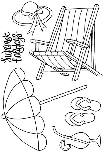 Woodware Clear Singles - The Deck Chair
