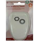 Woodware Hole Reinforcer Punch