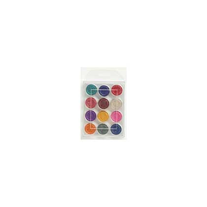 Micro Beads (12 pots of assorted colours)
