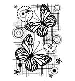 Woodware Clear Singles - Butterfly Dream