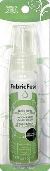 Fabric Fuse Liquid Glue - 2.1oz