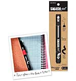 SO: K and Company - SMASH Pen and Glue Stick - Black
