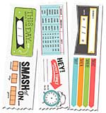 SO: K and Company - SMASH Calendar Tape