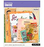 SO: SMASH Punch-Out Assortment 31pk