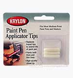 SO: Krylon Leafing Pen - Replacement Applicator Tips