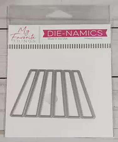 My Favourite Things - Rainbow Bridge Dies (Stripes)