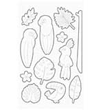 My Favorite Things Something to Squawk About Die-namics