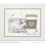 Gift Card Window & Frame Die-Namics