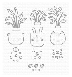 Potted Pets Die-Namics