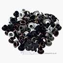 Eyelets - Masculine (100 x 3mm Round Eyelets)