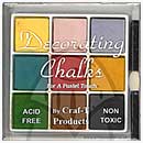 SO: Chalk Set - 9 Pale Earthtone Colours