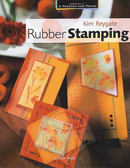 Kim Reygate - Rubber Stamping Book