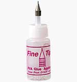 SO: Fine Tip PVA Glue Applicator (Empty Bottle)