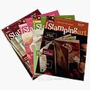 Stamping Art Magazine - Collectors Edition