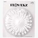 Junkitz Flowerz - White (8pk)