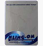 Kling On - EZ Mount Repositionable Unmounted Stamp Cushion