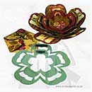 BCE Template - Flower Exploding Box