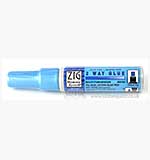 Zig 2-Way Glue Pen - Chisel Tip