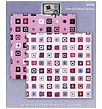 SO: BC Glitter Paper - Dare to Dream Squares (12x12)