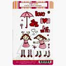 SO: Our Craft Lounge - Clear Stamp set - Lola Love