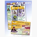 Making Cards Craft Magazine - April 2009