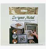 SO: Designer Metal Leaf - Silver (25 sheets)