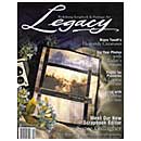 SO: Legacy Scrapbook Magazine - Summer 2004