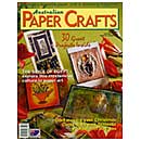 Paper Crafts Magazine - 2003 - Issue 22